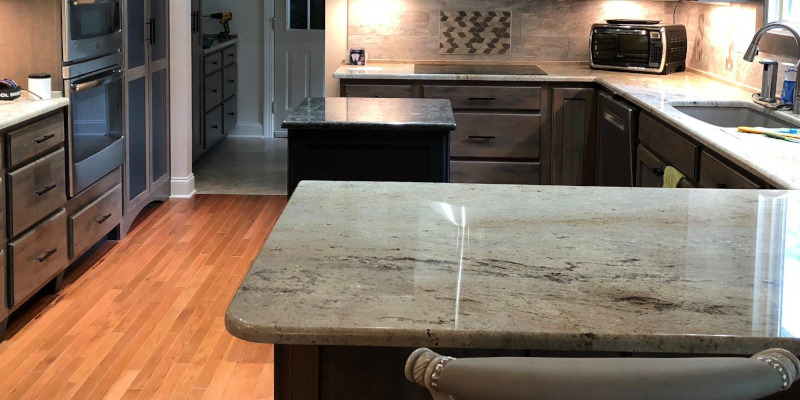 Kitchen Renovation in Knoxville, Tennessee