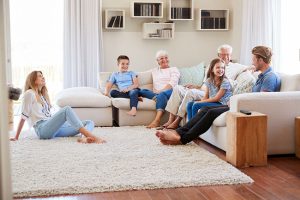 Together Under One Roof: Home Additions for Multigenerational Living