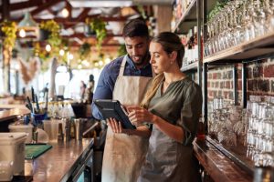 Retail Construction for Restaurants