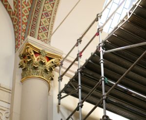What Gets Updated in a Church Remodeling Project?